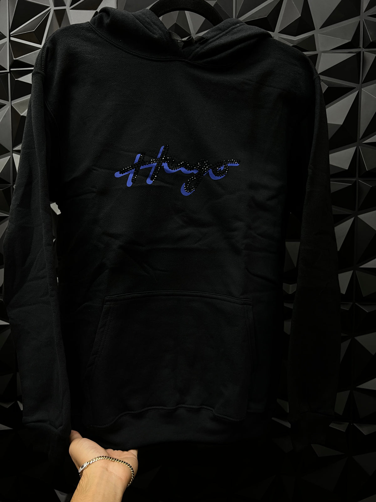 Sudadera Hugo Pedreria