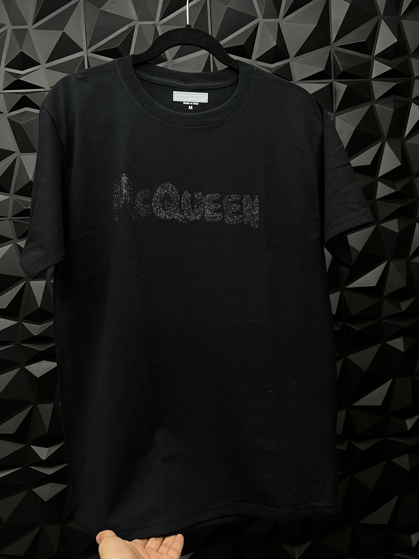 McQueen Satinada