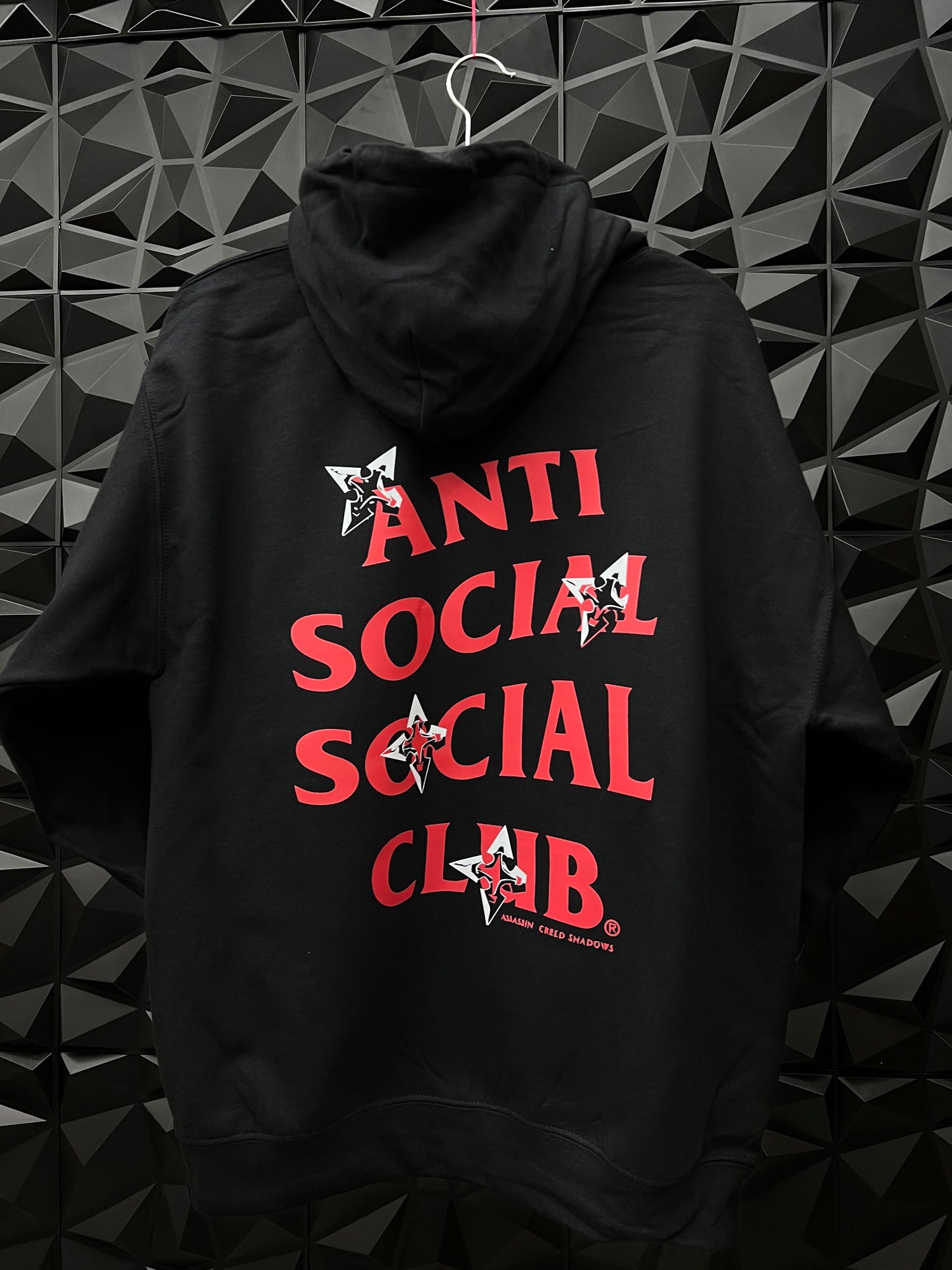 Antisocial x Assasin Creed