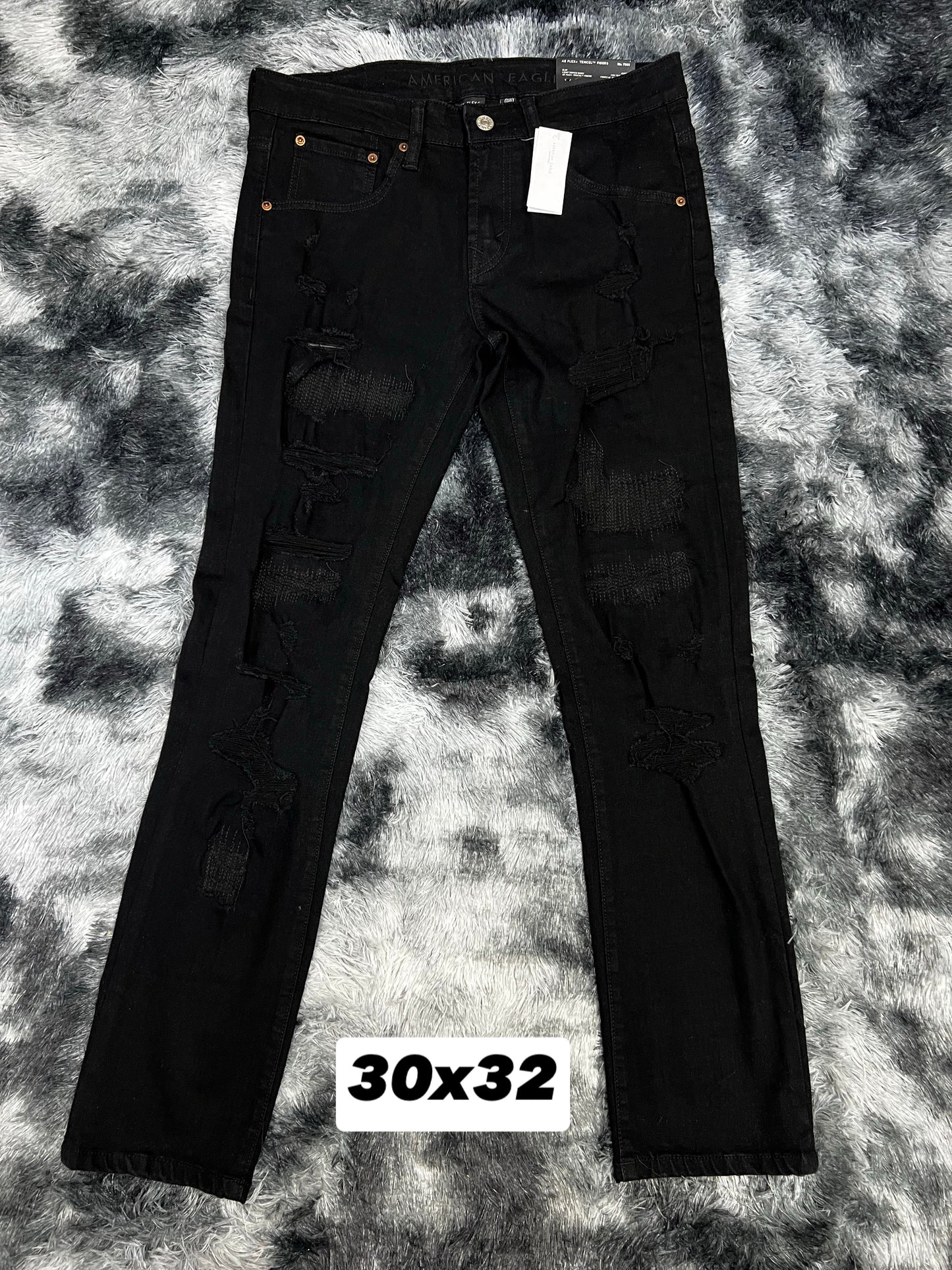 Pantalon AE Negro