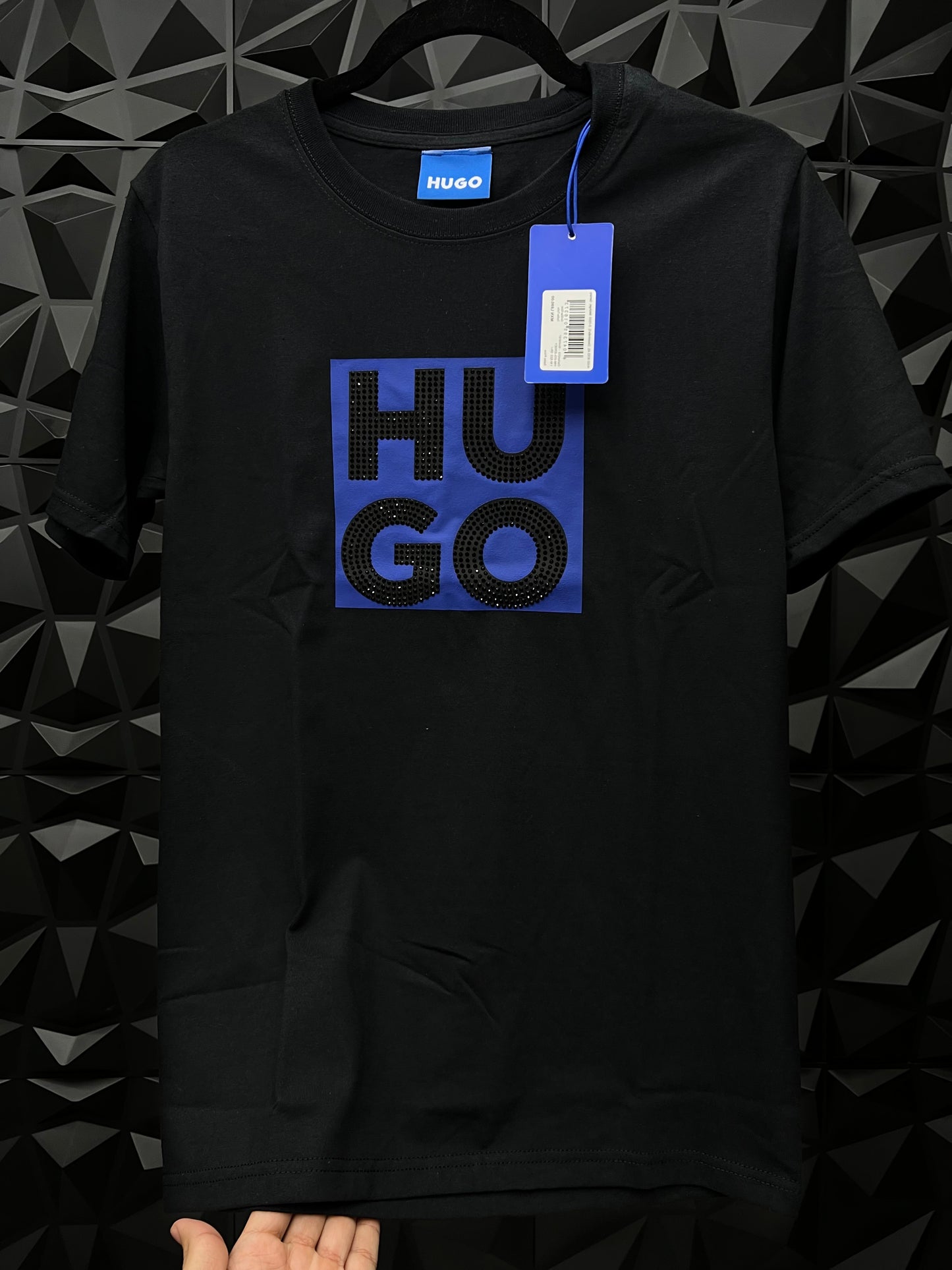 Hugo PedreriaAzul