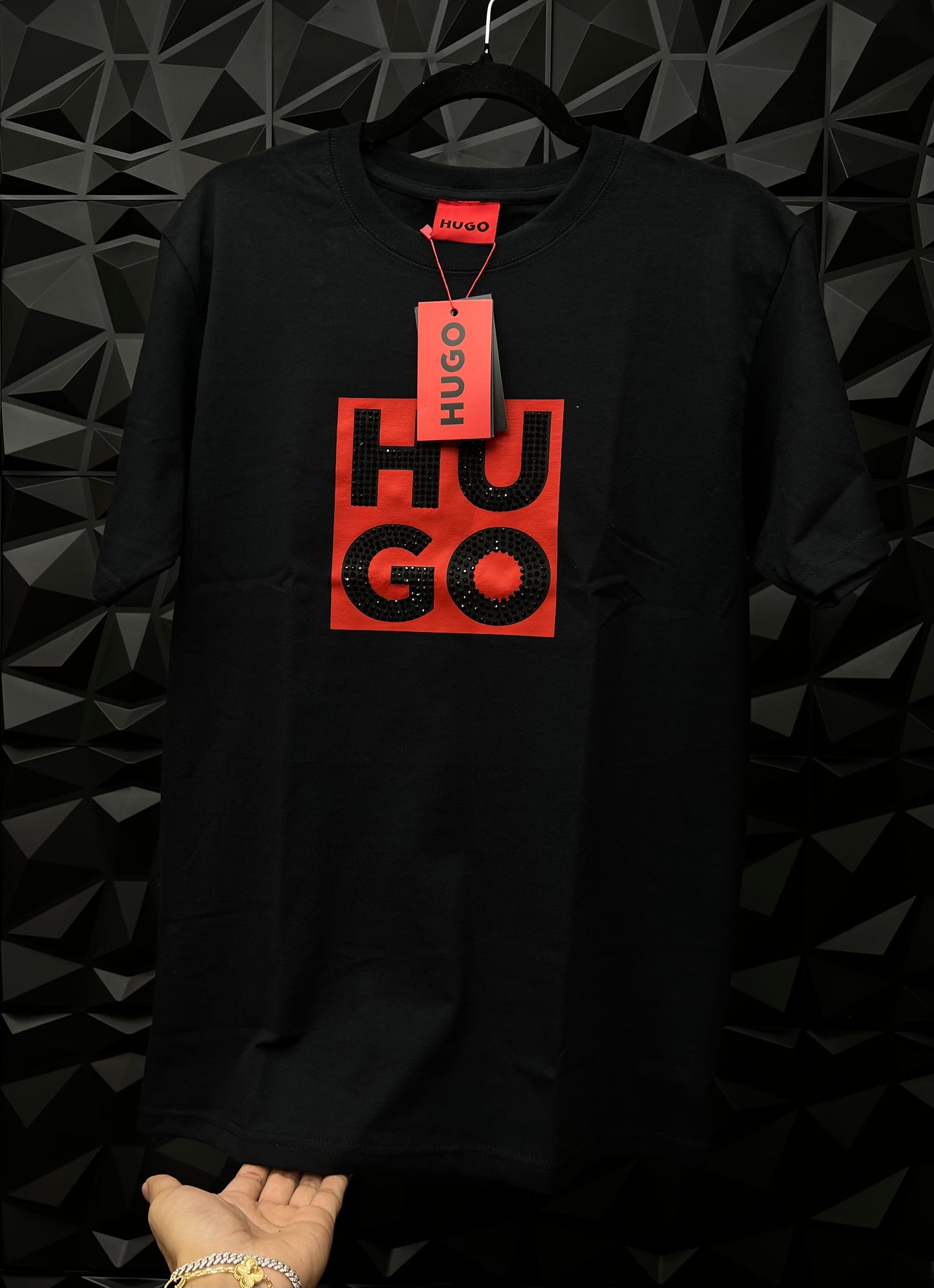 Playera Hugo