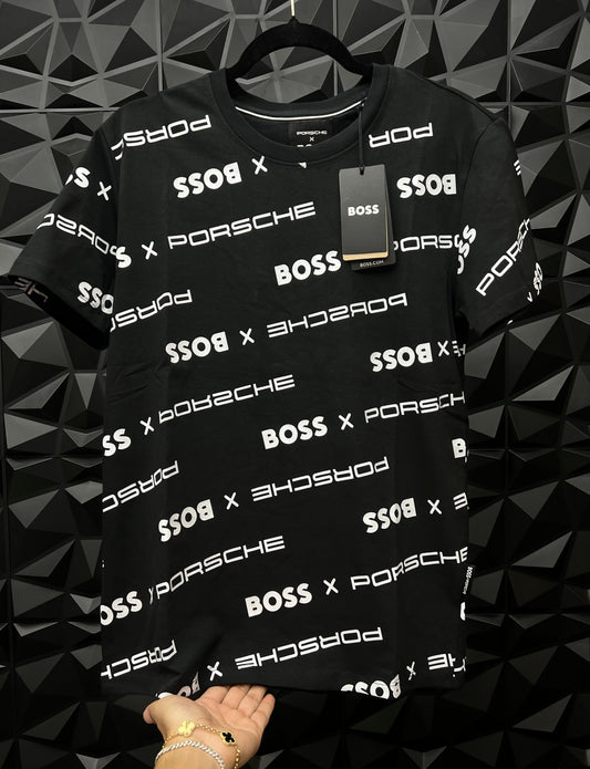 Boss x Porshe