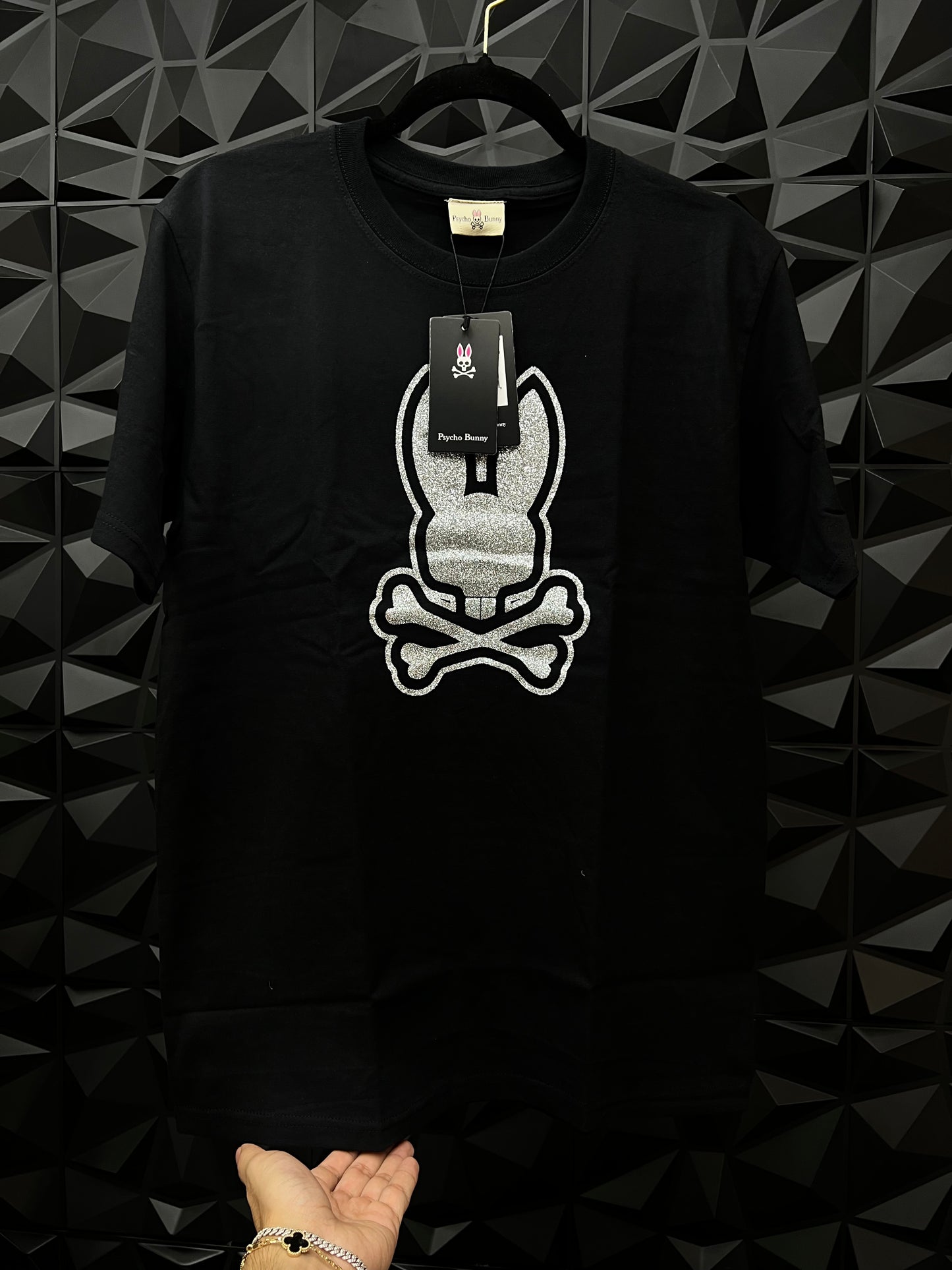 Psycho Bunny Satinada