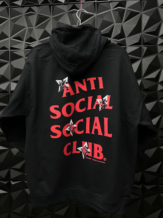 Antisocial x Assasin Creed
