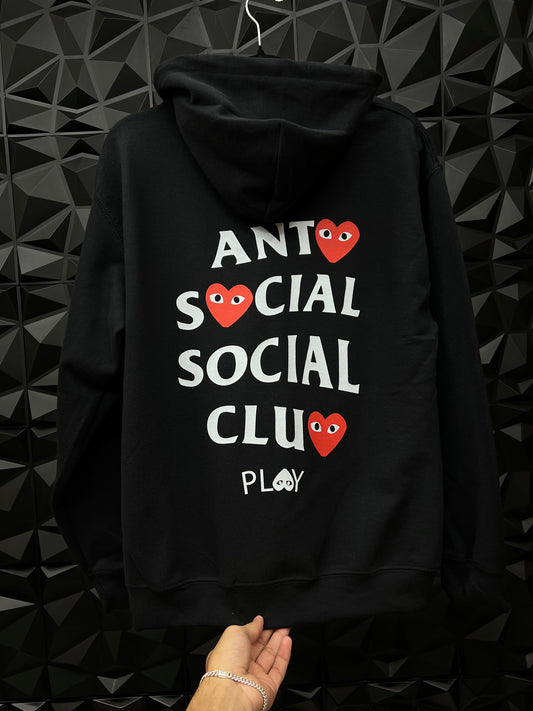 Antisocial Corazones