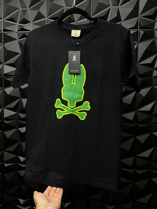 Pyscho Bunny Verde