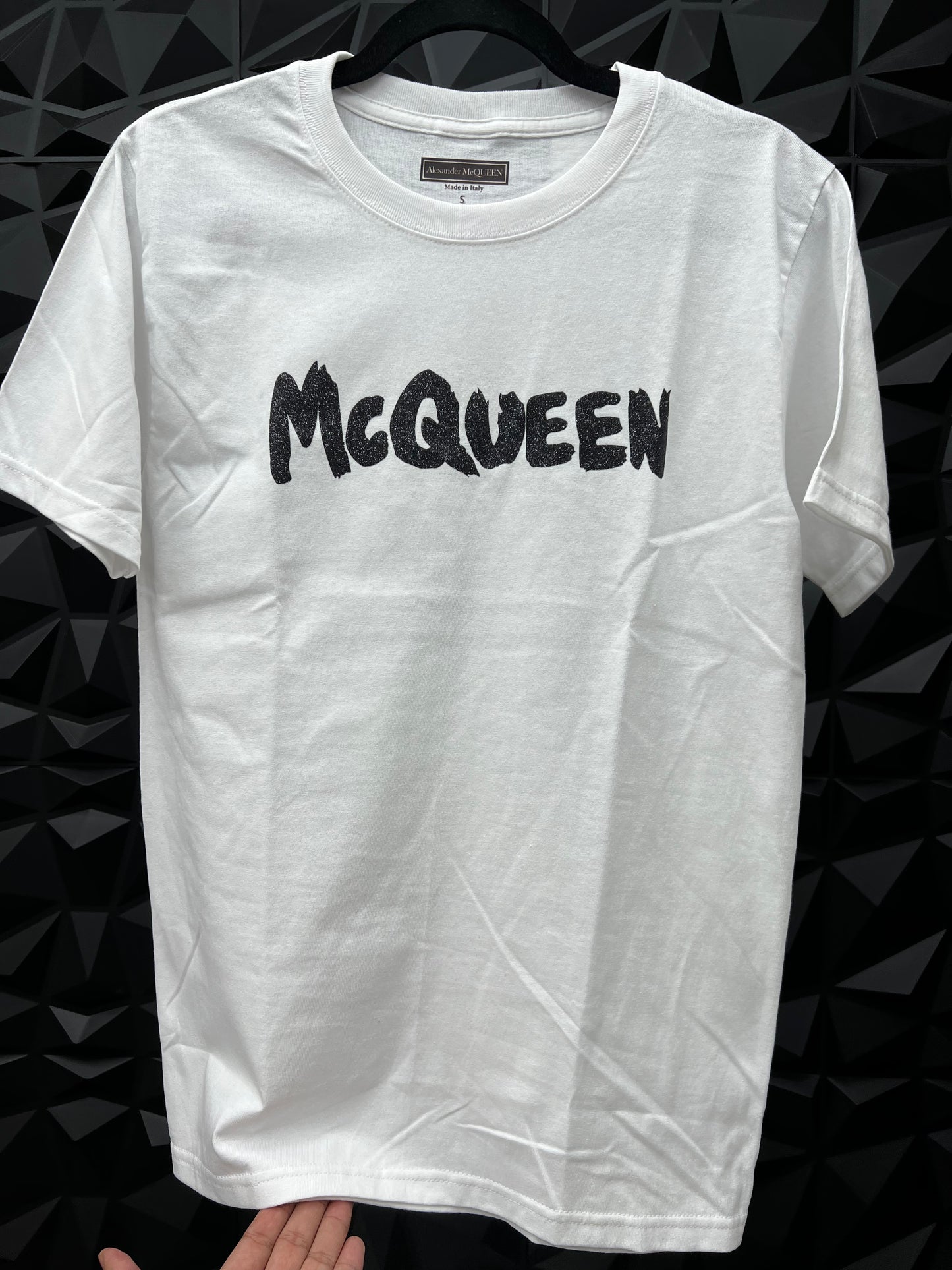 McQueen Satinada