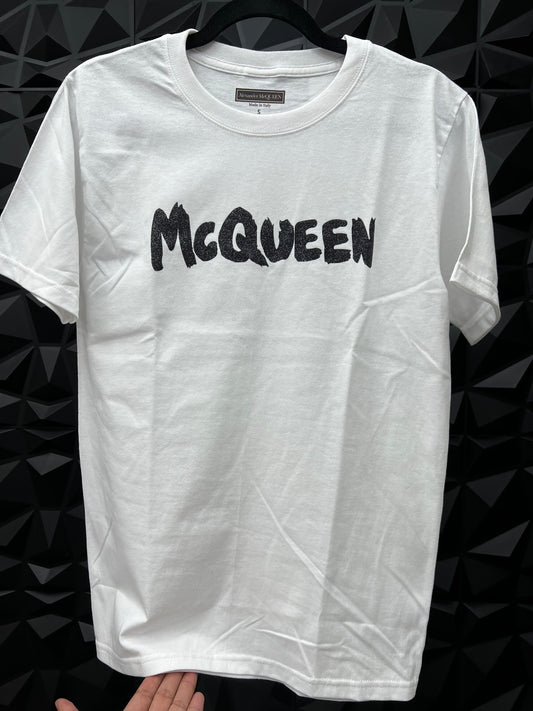 McQueen Satinada