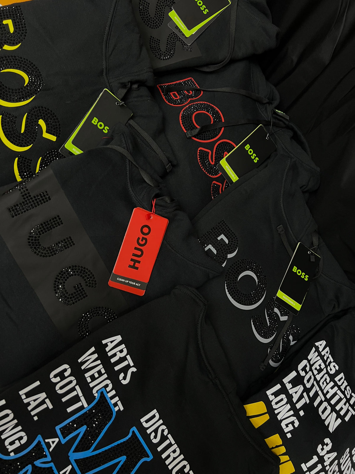 Mayoreo Sudadera 6pz