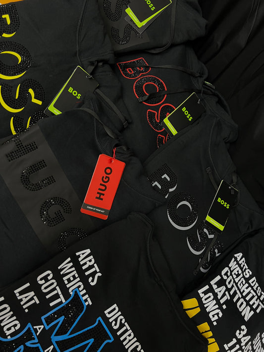Mayoreo Sudadera 6pz