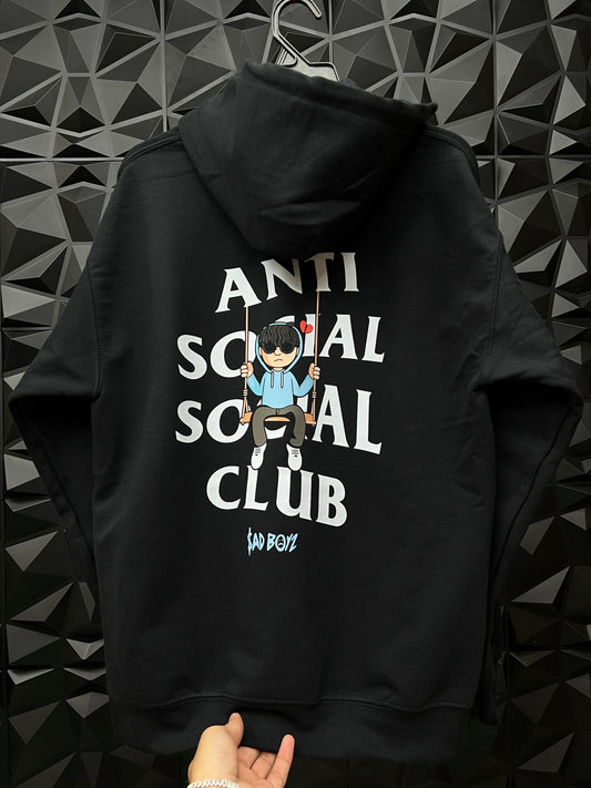 Antisocial x Junior H
