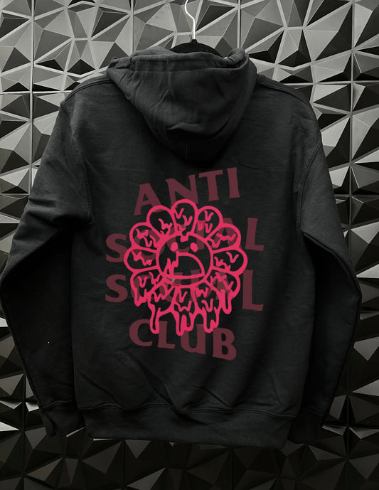 Antisocial x Murakami