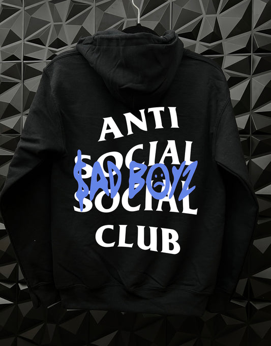 Antisocial x Junior H Verde