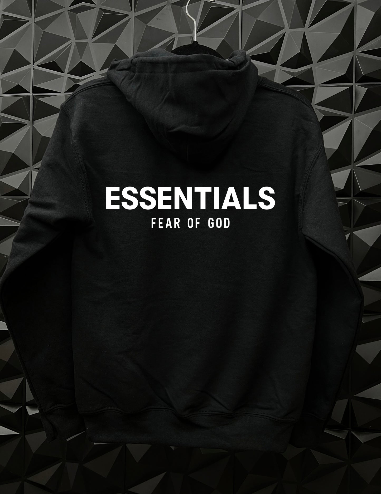 Sudadera Essentials