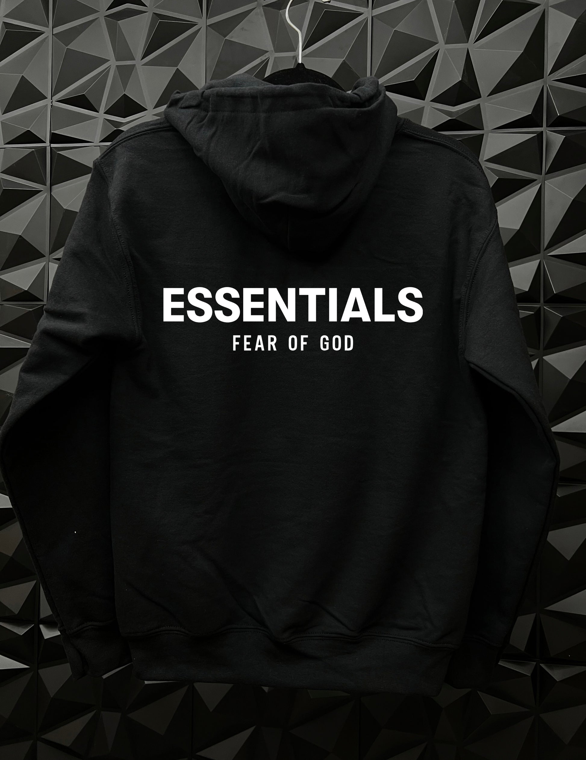 Sudadera Essentials