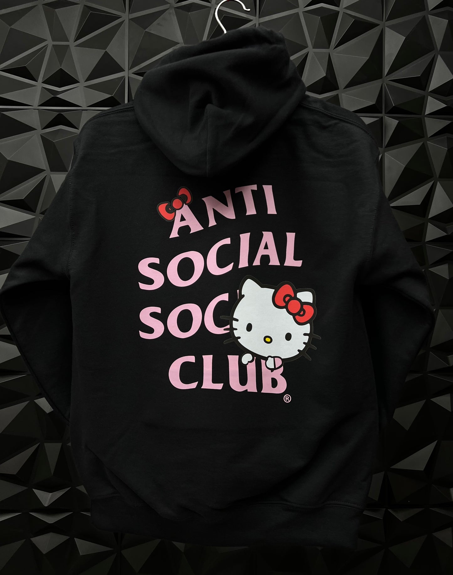 Antisocial x Hello Kitty