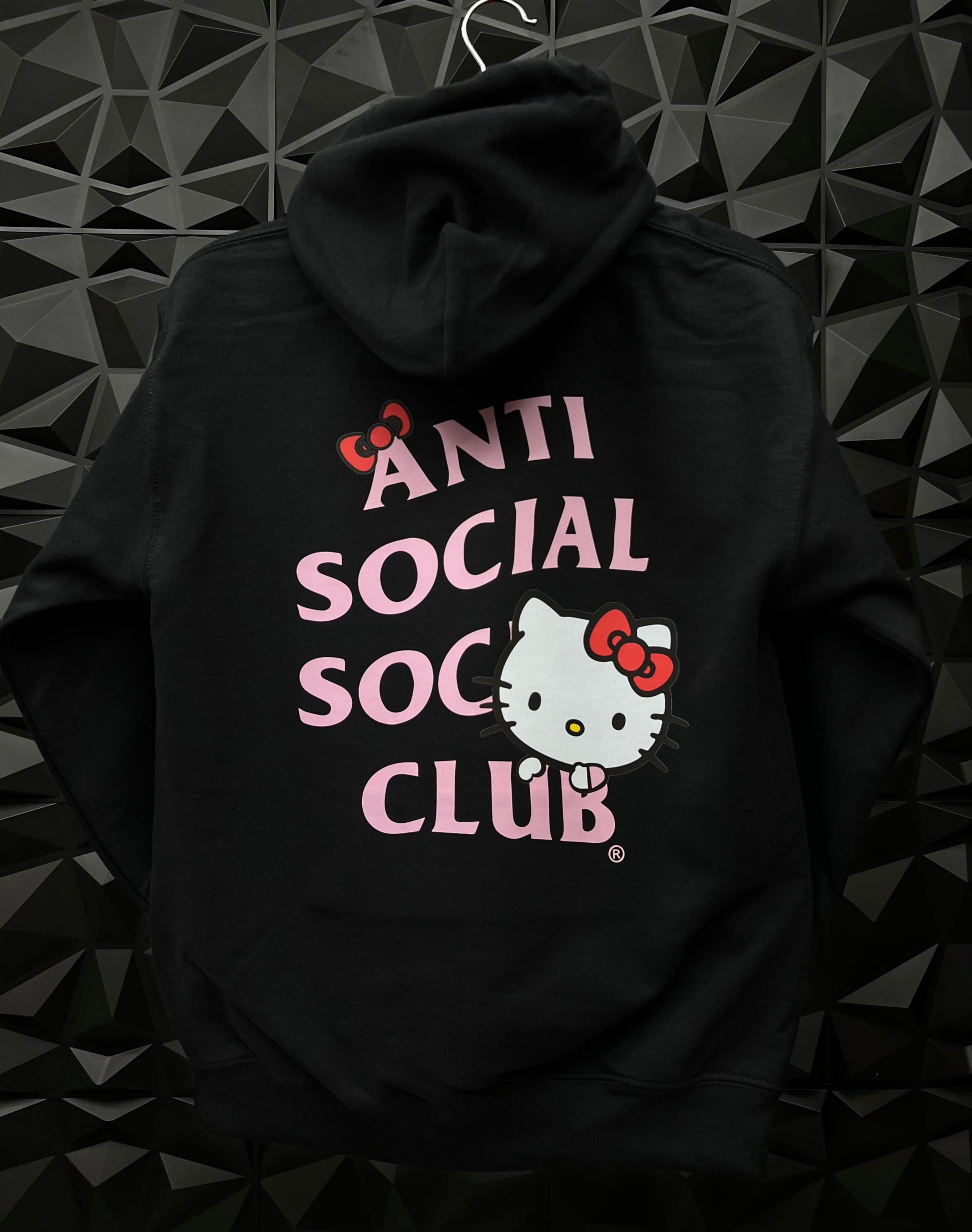 Antisocial x Hello Kitty