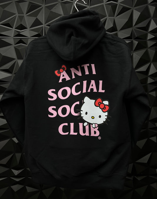 Antisocial x Hello Kitty