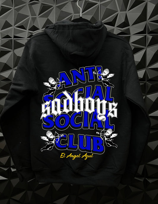 Antisocial Angel Azul