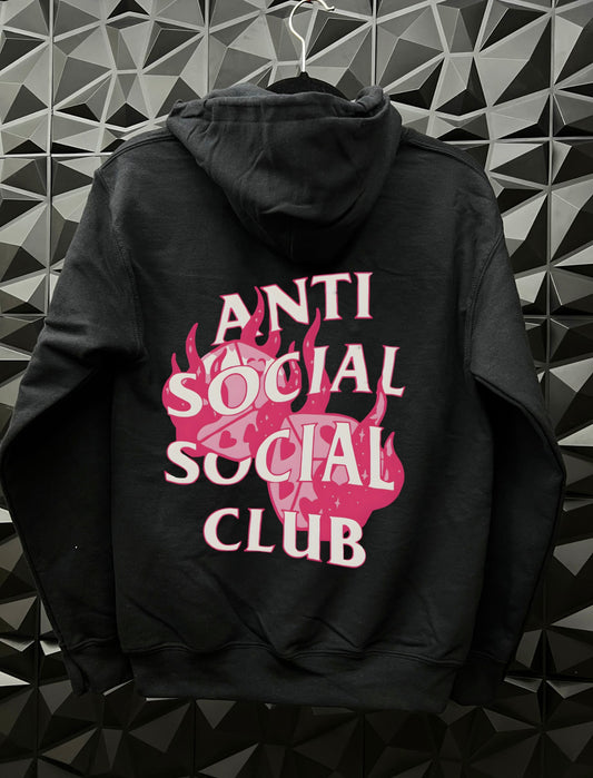 Antisocial x Dados Corazon