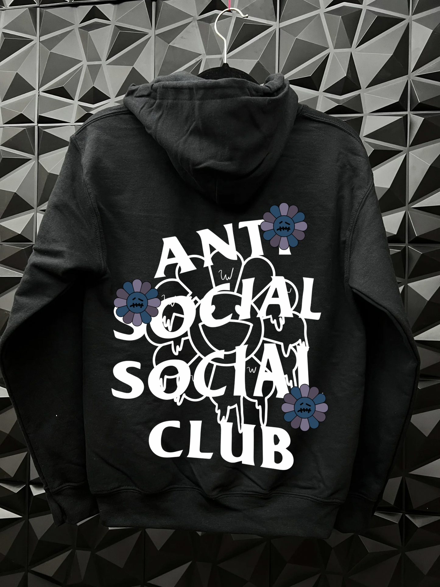 Antisocial x Murakami
