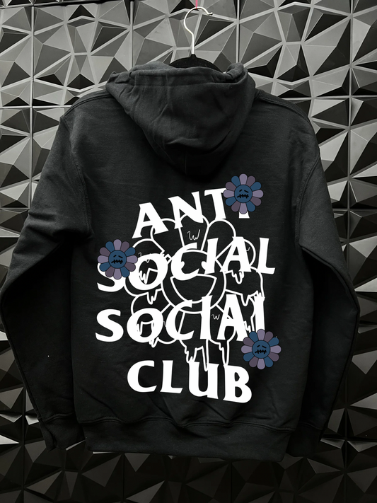 Antisocial x Murakami
