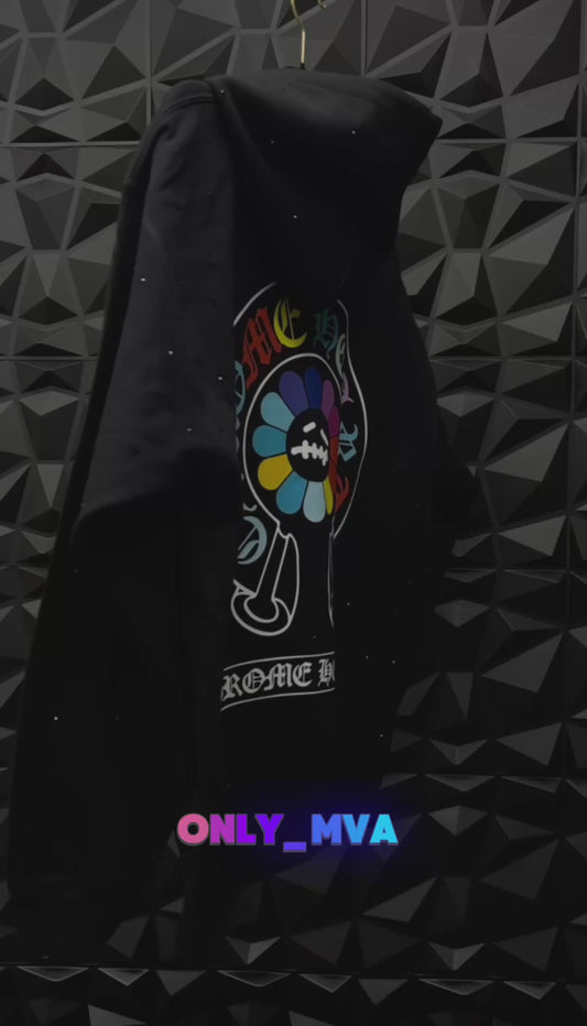 Chrome Hearts x Murakami