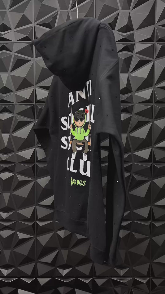 Junior H x Antisocial Pedreria