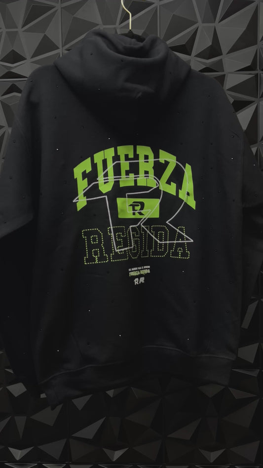 Sudadera Fuerza Regida