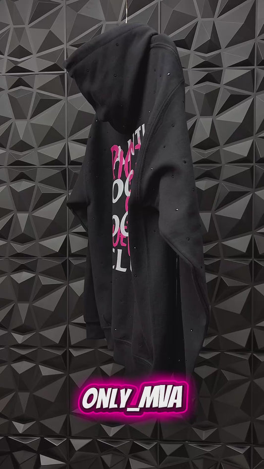 Pedreria Antisocial x Rico o Muerto Rosa